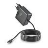 Chargeur universel NGS pour ordinateur portable 100W (USB Type C)