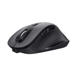 Souris sans fil Trust Fyda Eco (Noir)