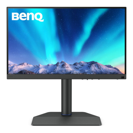 Ecran 27" BenQ PhotoVue SW272U 4K Ultra HD (Noir)