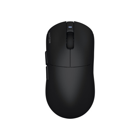 Souris sans fil Gamer Hator Quasar 3S Ultima 8K (Noir)