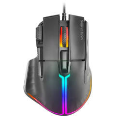 Souris filaire Gamer Mars Gaming MM-XT RGB (Noir)