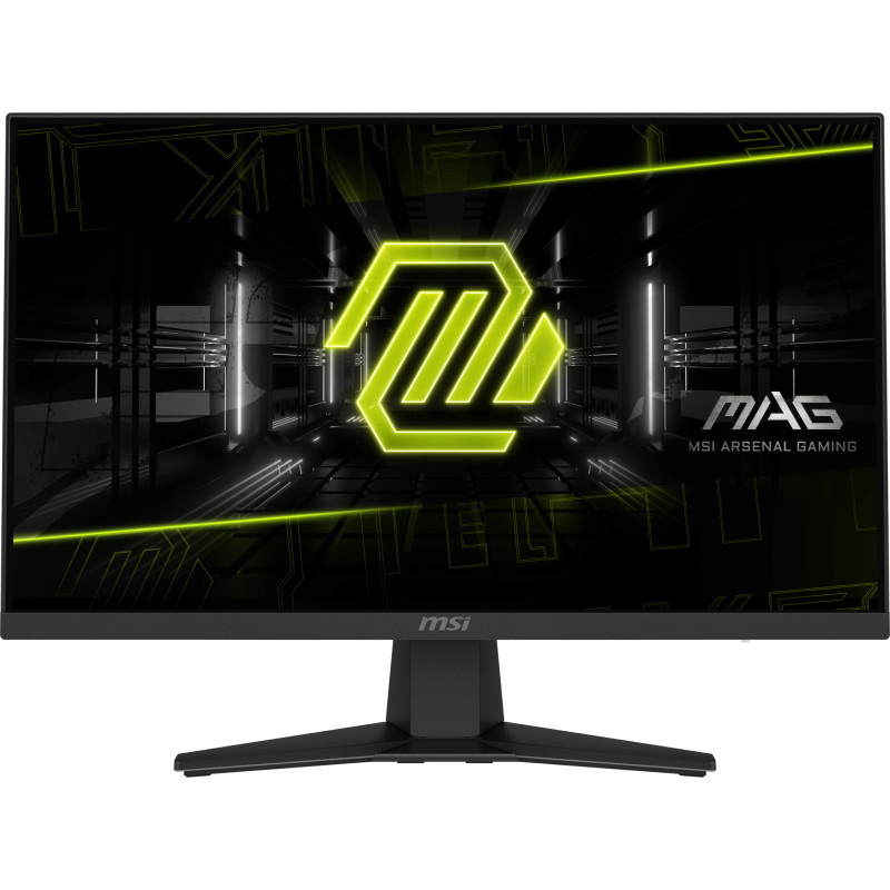 Ecran 24" MSI Mag 244F 200Hz (Noir)