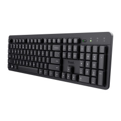 Clavier sans fil Trust Ody II (Noir)