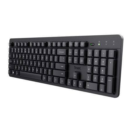 Clavier sans fil Trust Ody II (Noir)