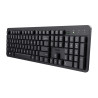 Clavier sans fil Trust Ody II (Noir)