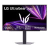 Ecran 27" LG UltraGear 27GX704A-B OLED  Quad HD 240Hz (Noir)