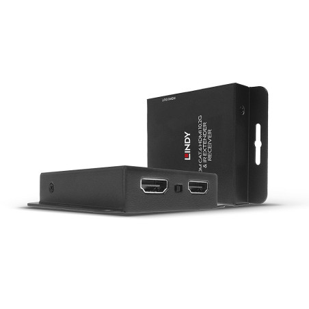 Extendeur HDMI Lindy RJ45 Catégorie 6 - 70m