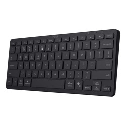 Clavier sans fil Bluetooth Trust Nado II (Noir)