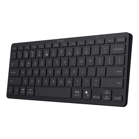 Clavier sans fil Bluetooth Trust Nado II (Noir)