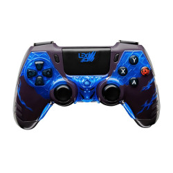 Manette de jeu sans fil Lexip Tsume Naruto Shippuden Madara destruction (Violet)