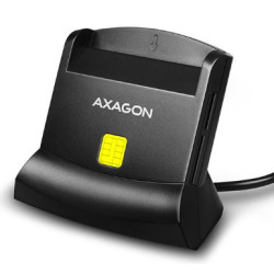Lecteur de Cartes à puce Axagon CRE-SM2