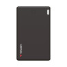 Tracker Bluetooth Format Carte Verbatim My Finder Card pour Apple (Noir)