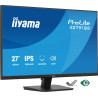 Ecran 27" Iiyama Prolite X2791QS-B1 Quad HD (Noir)