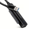 Adaptateur USB 3.2 Axagon ADSA-FP2A vers S-ATA 2,5" SSD HDD auto-alimenté