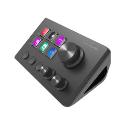 Console de streaming Mars Gaming MSD-Two (Noir)