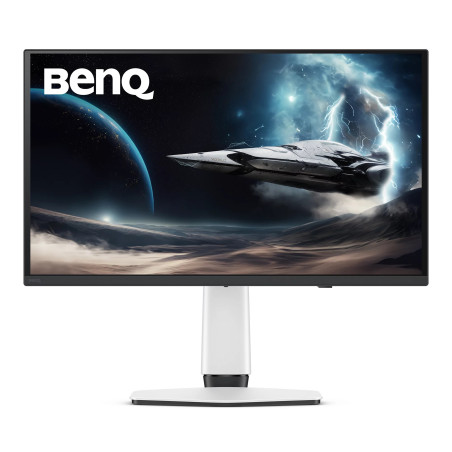 Ecran 27" BenQ Mobiuz EX271UZ OLED Quad HD 240Hz (Blanc)