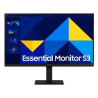 Ecran 27" Samsung Essential S3 S30GD Full HD 100Hz (Noir)
