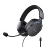 Casque Gamer filaire Trust GXT 490 Fayzo (Noir)