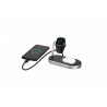 Chargeur sans fil Verbatim WCS-02 pour Apple Watch et iPhone (Gris)