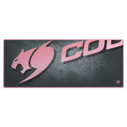 Tapis de souris Cougar Arena X - Taille XXL (Rose Noir)