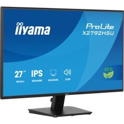 Ecran 27" Iiyama ProLite X2792HSU-B1 Full HD 120Hz (Noir)