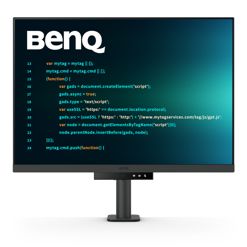 Ecran 28" BenQ RD280UA 4K+ (Noir)