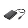 Adaptateur USB-C I-Tec vers 2x HDMI (Noir)