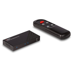 Switch HDMI Lindy 2 ports 8k (2 entrées   1 sortie)