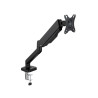 Support écran à fixer Tooq DB5032TNR 17"-32 (9kg max) (Noir)