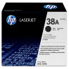 Toner Noir HP 38A (Q1338A) - 12000 pages