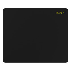 Tapis de Souris Hator Tonn - Taille L (Noir)