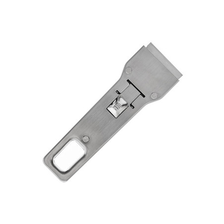 Grattoir pour table de cuisson en céramique