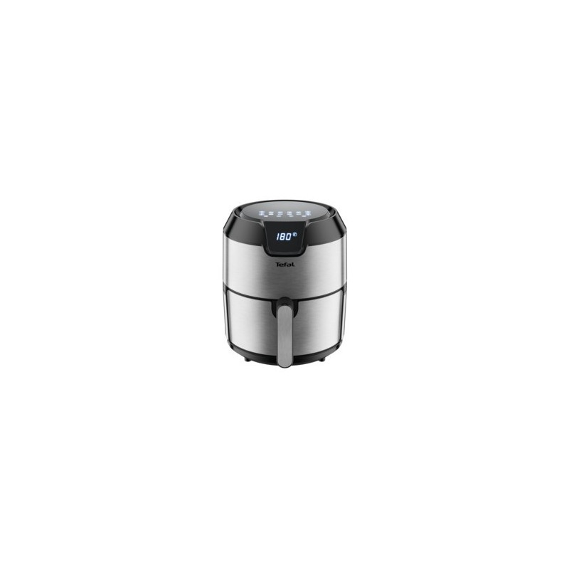 Friteuse à air chaud Tefal Easy Fry Deluxe EY401D15 Air Fryer (Gris Noir)