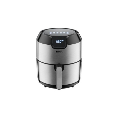 Friteuse à air chaud Tefal Easy Fry Deluxe EY401D15 Air Fryer (Gris Noir)