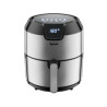 Friteuse à air chaud Tefal Easy Fry Deluxe EY401D15 Air Fryer (Gris Noir)