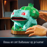 Puzzle 4D Build Pokemon - Bulbizarre (195 pièces)