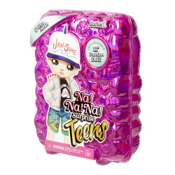 Na! Na! Na! Surprise Teens Fashion Doll - Quinn Nash