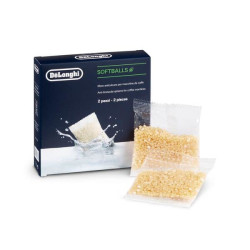 Système anti-calcaire pour Machine à café Delonghi SoftBalls