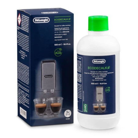 Détartrant DeLonghi EcoDecalk DLSC500 pour machines à café