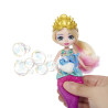 Enchantimals Royaume de l'océan Atlantia sirène bulles