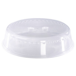 Couvercle pour Micro-Ondes Ø26cm