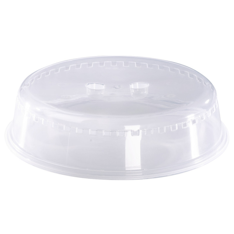 Couvercle pour Micro-Ondes Ø26cm