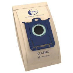 Lot de 5 Sacs Aspirateur Electrolux E200B