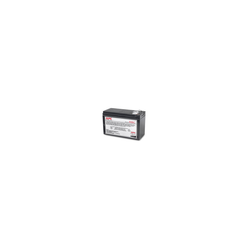 APC Batterie pour divers appareils RBC110