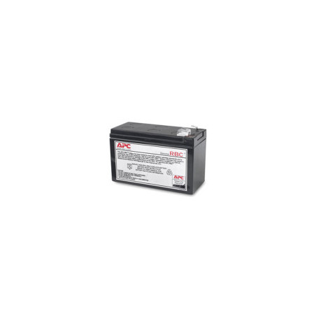APC Batterie pour divers appareils RBC110