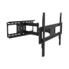 Display  TV Wandhalterung. neig- et schwenkbar VESA-konform Max. 600 x 400 Tragfähigkeit  50 Kg
