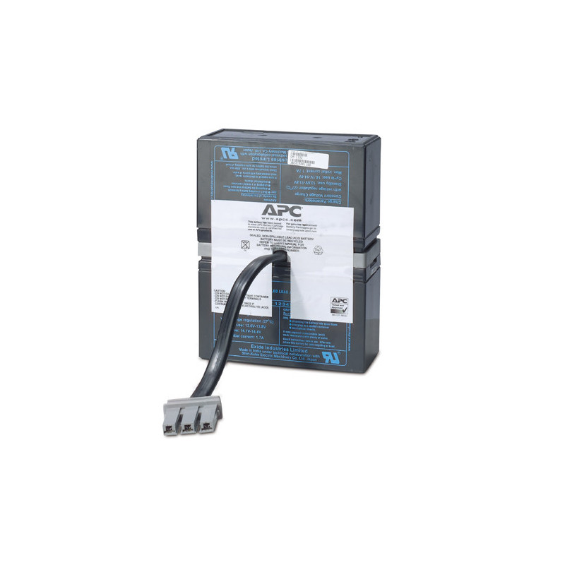 APC Batterie pour divers appareils RBC33