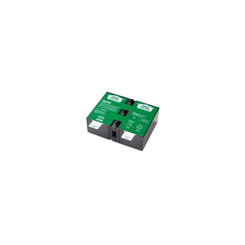 APC Batterie pour divers appareils RBC124