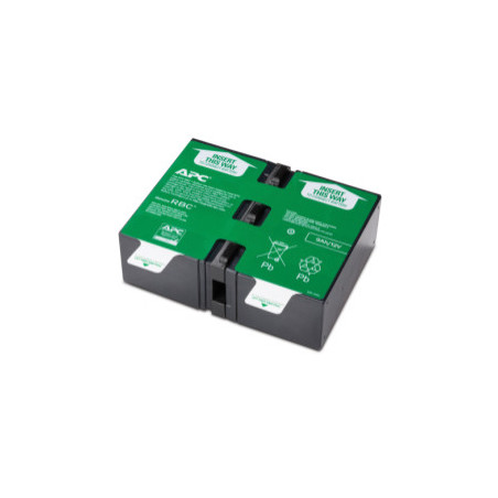 APC Batterie pour divers appareils RBC124