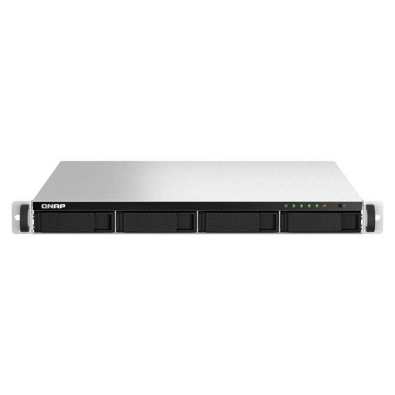 QNAP NAS TS-464U-8G (4 Bay) 1U